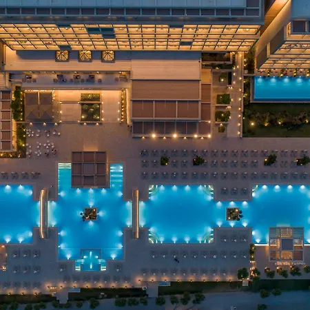 Amada Colossos Luxury 4* Koskinou (Rhodes)