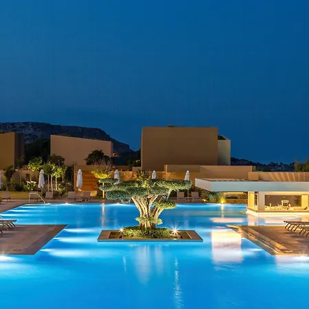 Amada Colossos Luxury Hotel Koskinou (Rhodes)