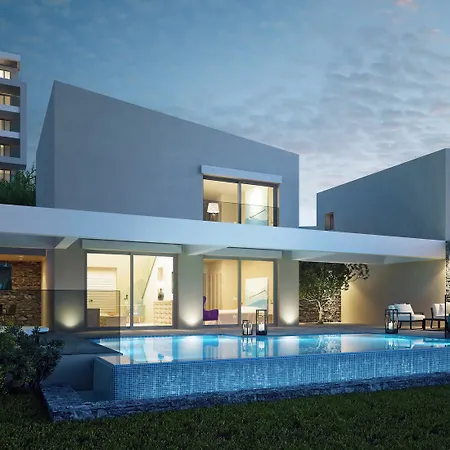 Amada Colossos Luxury Hotel Koskinou (Rhodes)